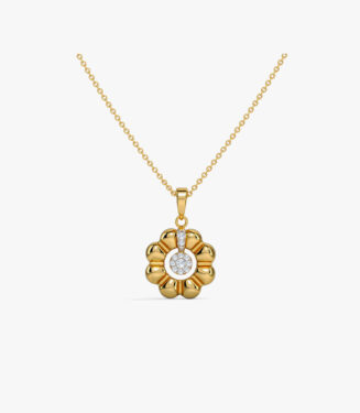 Jewellers Sway The Night Diamond Pendant